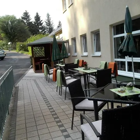 Am Wald -garni- 3*