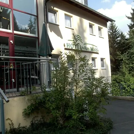 Am Wald -garni- Hotel