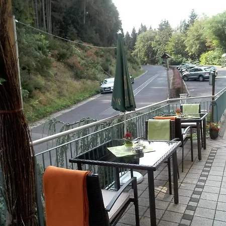 Szálloda Am Wald -garni-