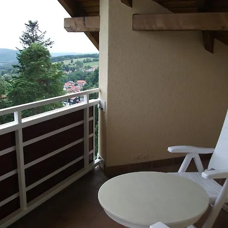 Am Wald Отель 3*