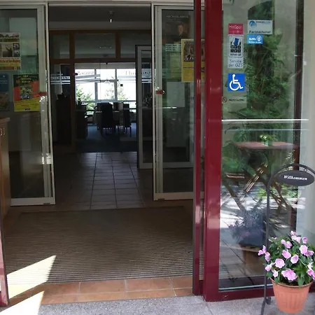 Szálloda Am Wald -garni- 3*