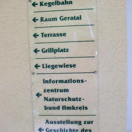 Hotel Am Wald -garni- 3*