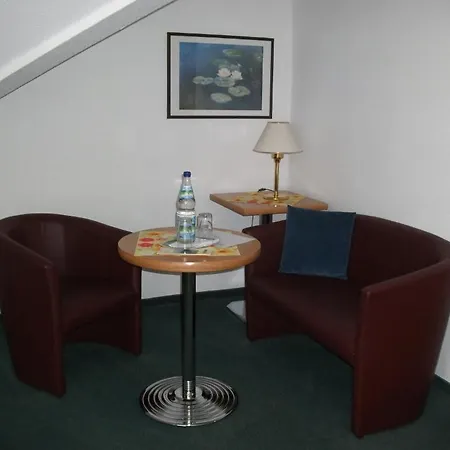 Am Wald -garni- Szálloda