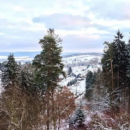 Am Wald -garni- 3* Elgersburg