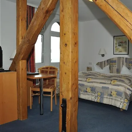 Hotel Am Wald -garni-