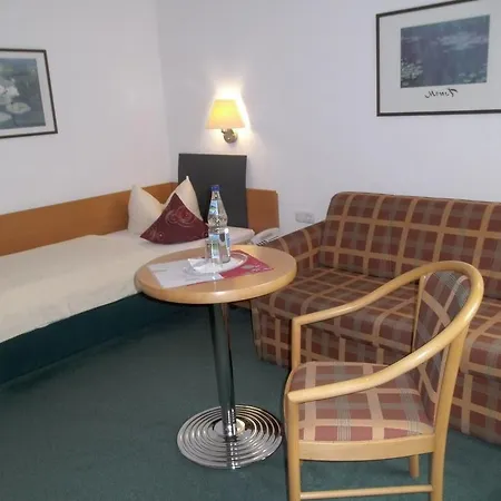 Am Wald -garni- Szálloda