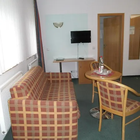 Hotel Am Wald -garni-
