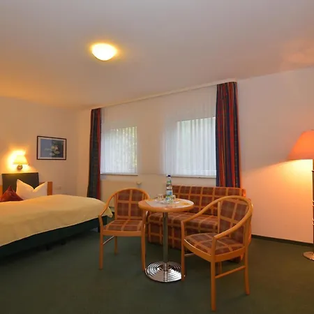 Hotel Am Wald -garni- Elgersburg