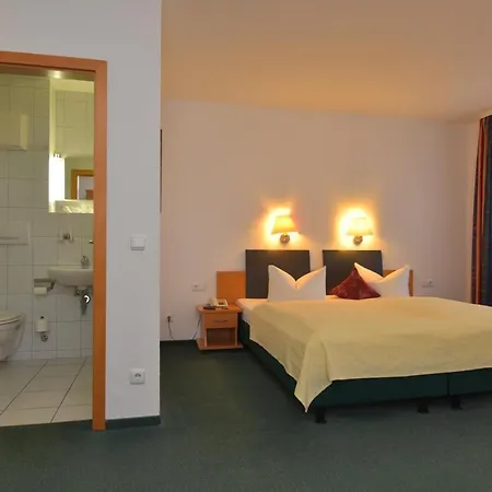 Szálloda Am Wald -garni- 3*