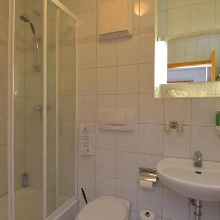 Hotel Am Wald -garni-