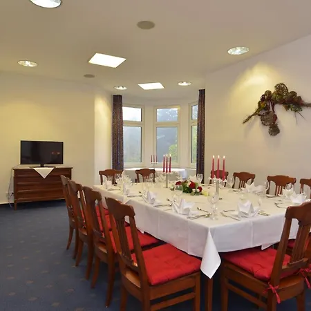 Am Wald -garni- 3* Elgersburg