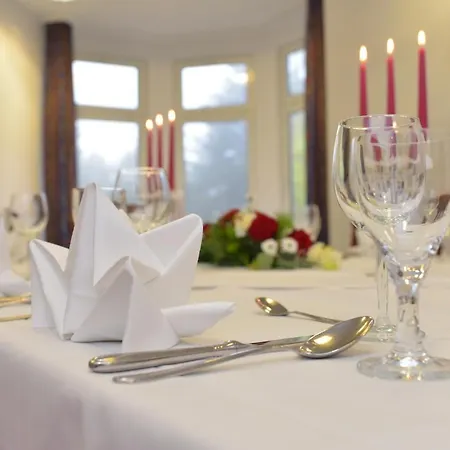 Am Wald -garni- Elgersburg