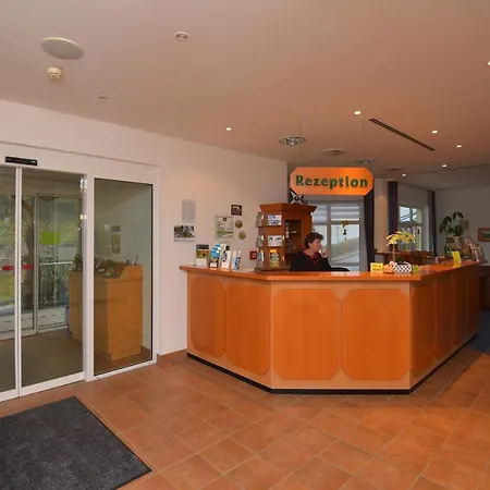 Am Wald -garni- Hotel Elgersburg