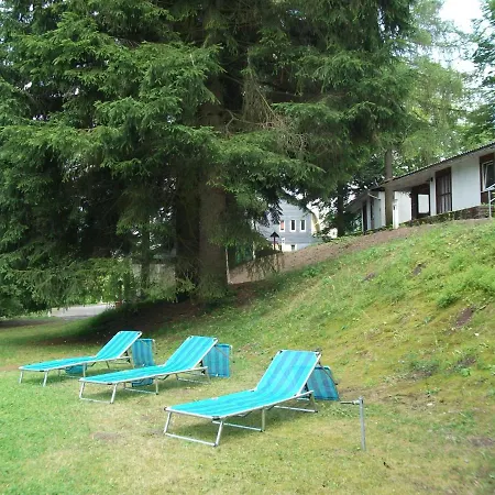 Am Wald -garni- 3* Elgersburg