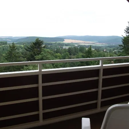 Am Wald -garni- Elgersburg