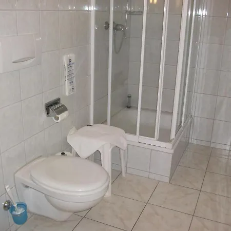 Szálloda Am Wald -garni-