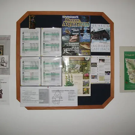 Am Wald -garni-