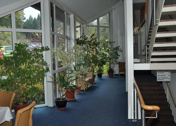 Am Wald -garni- Elgersburg