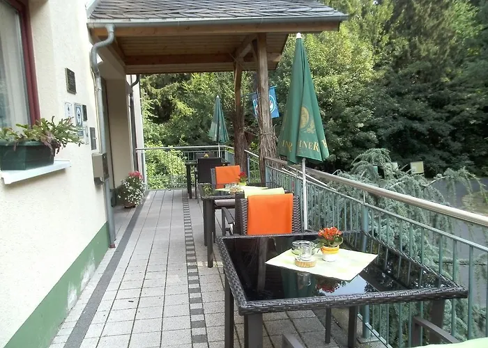 Hotel Am Wald -garni- Elgersburg