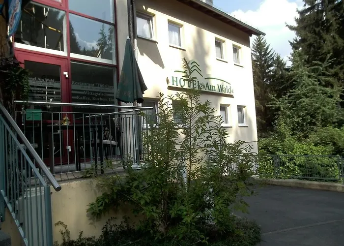 Am Wald -garni- Hotel
