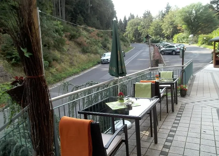 Hotel Am Wald -garni-