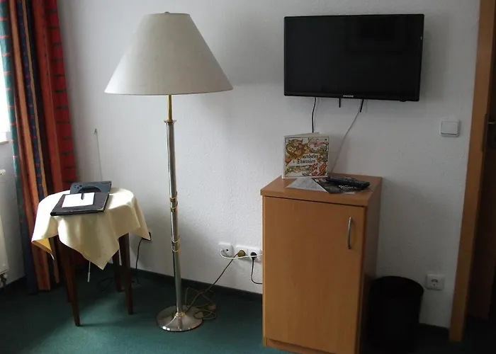 Am Wald -garni- 3* Elgersburg