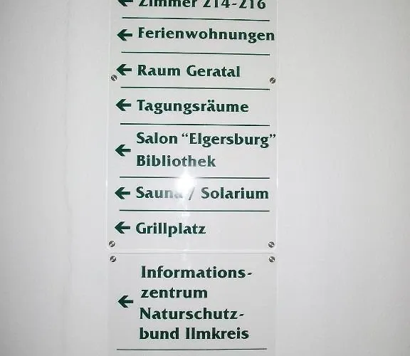 Am Wald -garni- Hotel