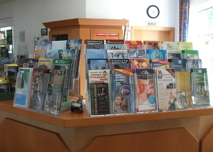 Am Wald -garni- Elgersburg