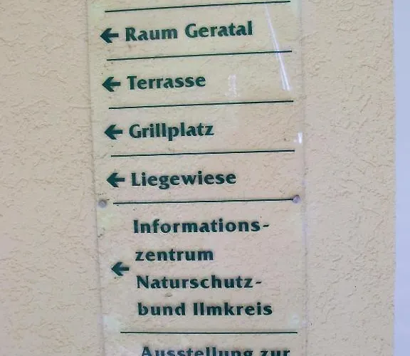 Hotel Am Wald -garni- 3*