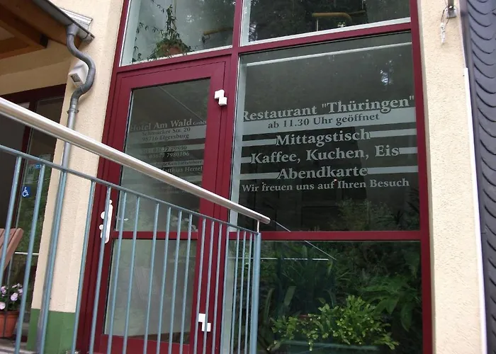 Am Wald -garni- Elgersburg