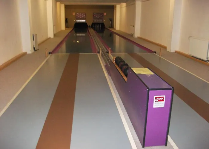 Am Wald -garni- Hotel Elgersburg