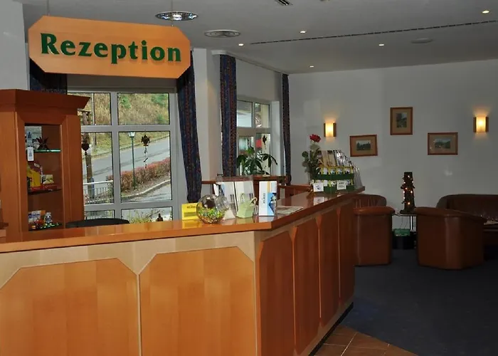 Hotel Am Wald -garni- Elgersburg