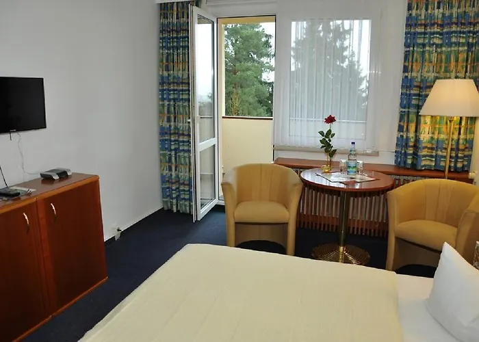 Am Wald -garni- 3* Elgersburg