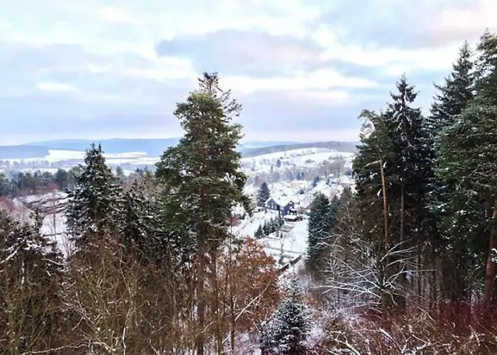 Am Wald -garni- 3* Elgersburg