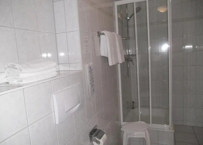 Am Wald -garni- Hotel