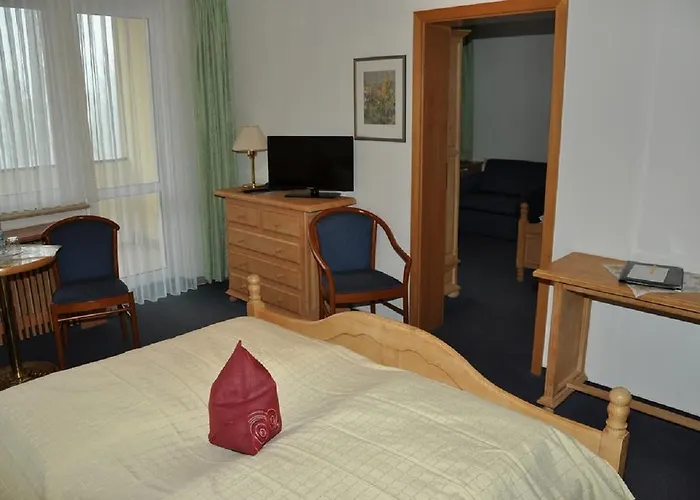 Am Wald -garni- Hotel 3*