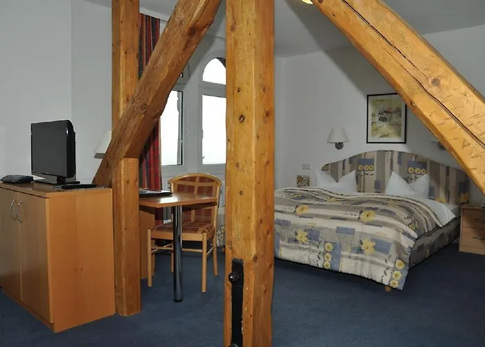 Hotel Am Wald -garni-