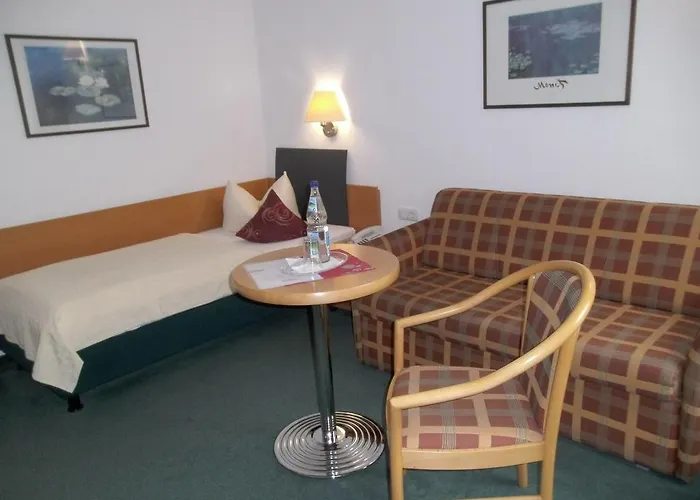 Am Wald -garni- Hotel