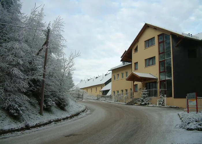 Am Wald -garni- Elgersburg