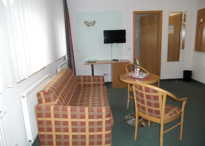 Hotel Am Wald -garni-