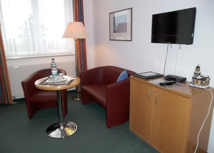 Am Wald -garni- Elgersburg