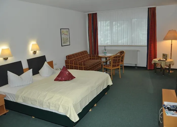 Am Wald -garni- Hotel