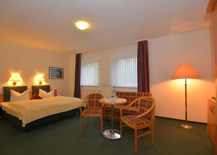 Hotel Am Wald -garni- Elgersburg