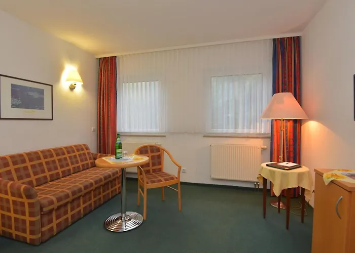 Am Wald -garni- Hotel Elgersburg