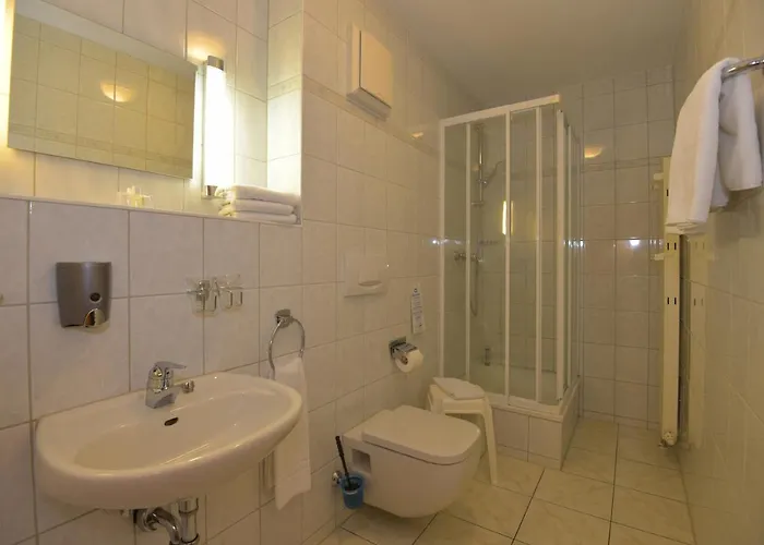 Hotel Am Wald -garni-