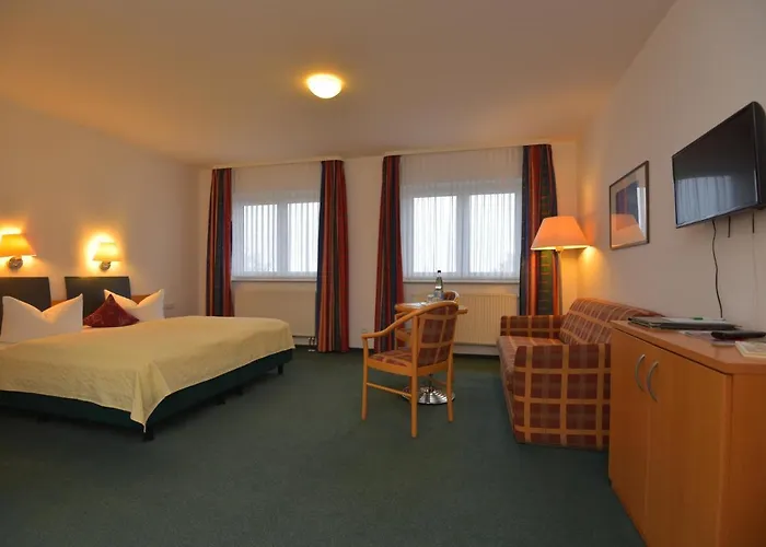 Am Wald -garni- Hotel