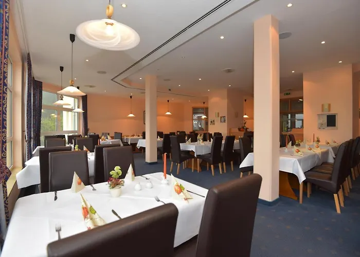 Am Wald -garni- Elgersburg