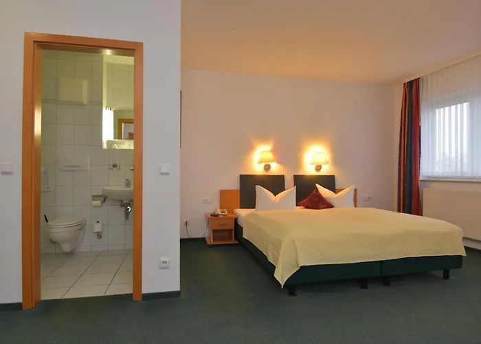 Hotel Am Wald -garni- 3*