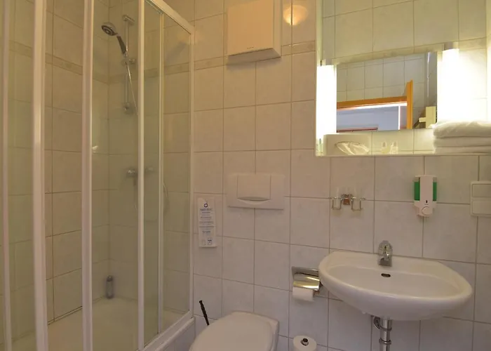 Hotel Am Wald -garni-