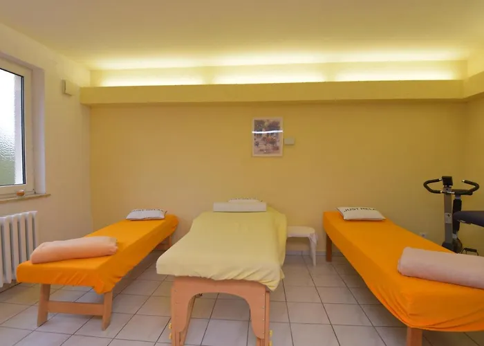 Am Wald -garni- Elgersburg